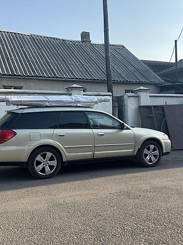 subaru outback 2000: Subaru Outback: 2004 г., 3 л, Автомат, Газ, Универсал — 3