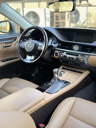 Lexus: Lexus ES: 2016 г., Автомат, Гибрид, Седан — 7