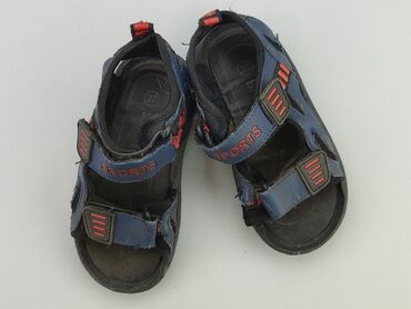 sandały cieliste: Sandals 27, Used