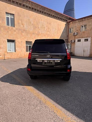 land rover: Toyota Land Cruiser Prado: 2.7 l | 2006 il Ofrouder/SUV — 9