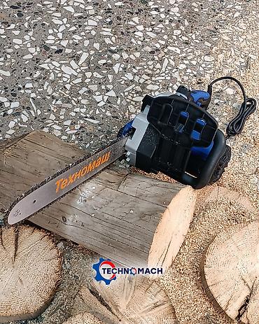 Цепные электропилы: Цепная электропила Новый, От электросети, 3800 Вт — 8