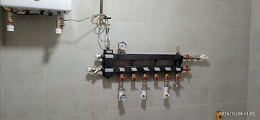 Манометры: Ручной тестер давления, предназначенный для проверки герметичности и — 6