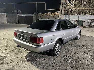 сидения ауди с 4: Audi A6: 1996 г., 1.8 л, Механика, Бензин, Седан — 4