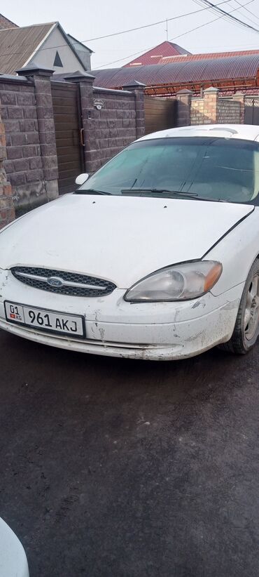 ford кроссовер: Ford : 2000 г., 3 л, Автомат, Бензин, Кроссовер