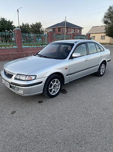 ск шерой: Mazda Capella: 1998 г., 1.8 л, Механика, Бензин, Хэтчбэк — 8