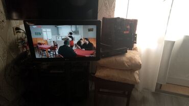 televizoru divardan asmaq: Televizor LG