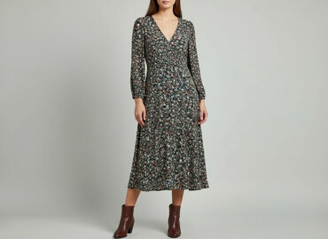 sukienki na wesele duże rozmiary: Women`s dress, size S