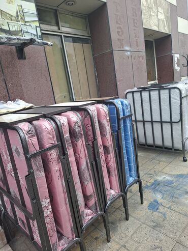 Raskladuşkalar: Yeni, Matraslı raskladuşka — 7