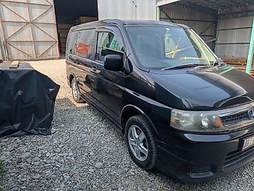 Honda: Honda Stepwgn: 2004 г., 2 л, Автомат, Бензин, Минивэн — 3