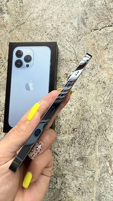iphone cs max: IPhone 13 Pro, цвет Sierra Blue. ТЕЛЕФОН НЕ МОЙ, сразу звоните по — 2