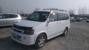 разбор степвагон: Honda Stepwgn: 1999 г., 0.2 - engine capacity л, Автомат, Бензин, Вэн/Минивэн