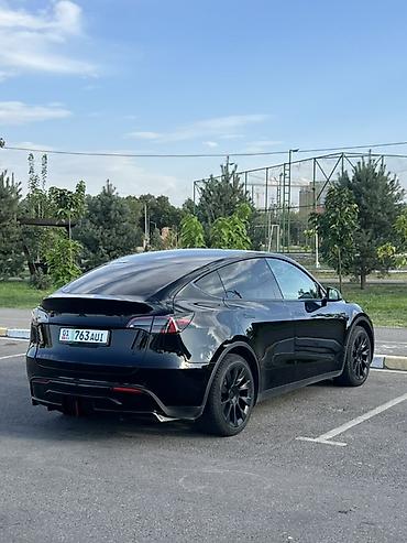 марсель: Tesla Model Y: 2022 г., Электромобиль, Кроссовер — 8