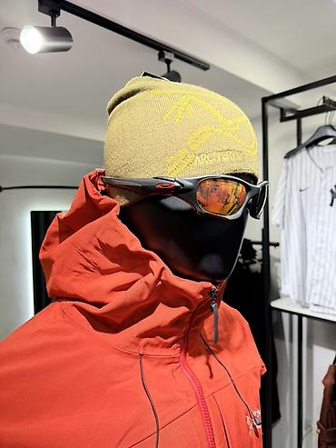 Мужская одежда: Мужская куртка, 2XL, Arcteryx, Новый, цвет - Оранжевый, Бесплатная доставка — 4