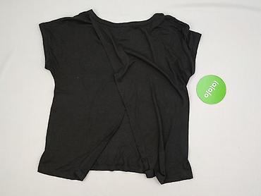 bluzki basic długi rekaw: T-shirt damski, rozmiar L — 3