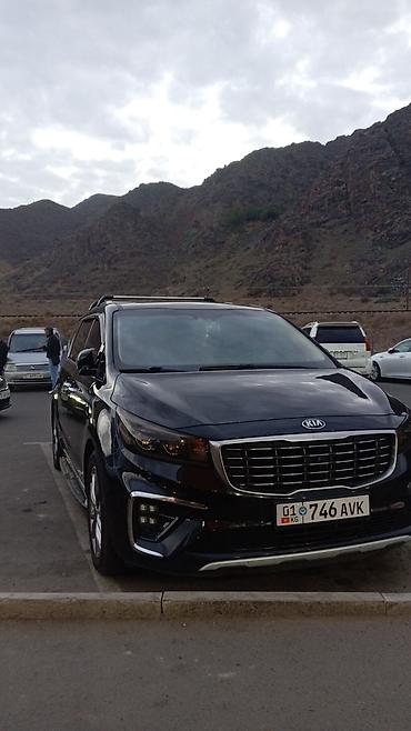 mersedes axor: Kia Carnival: 2019 г., 2.2 л, Дизель, Минивэн — 3