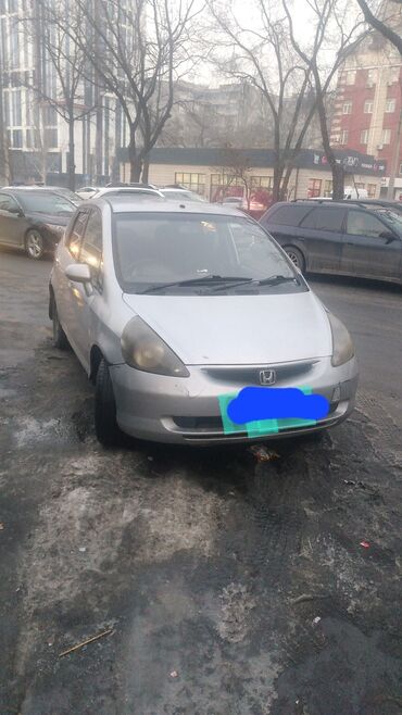 скупка авто машин: Honda Fit: 2003 г., 1.3 л, Автомат, Бензин