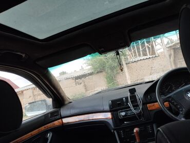 BMW: BMW 5 series: 1999 г., 2.5 л, Автомат, Бензин — 10