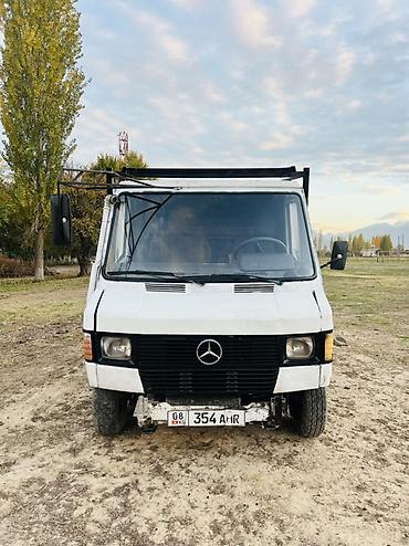 mitsubishi спейс стар: Грузовой автомобиль Mercedes-Benz (кабина-дневка) с — 1