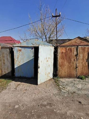 Гараждар: Продаётся гараж 🔷️ В 12 микрорайоне, по Южной магистрали ( ЖЧК "Юс" ) — 1