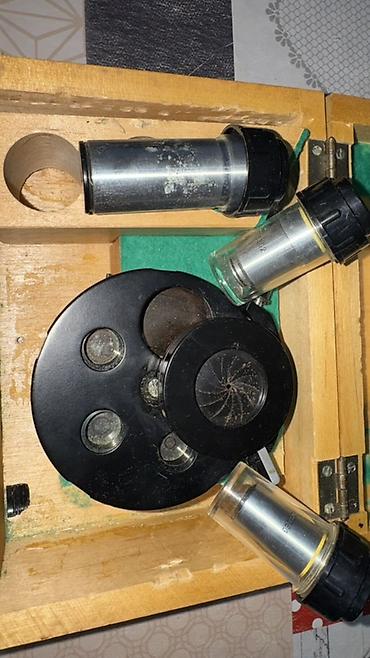 tibbi oksigen aparati: PZO K3Ph – Polşa istehsalı faza‑kontrast kondensor dəsti Məhsul — 3