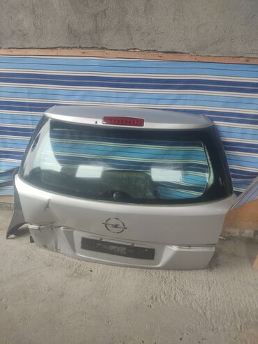 nissan sunny 2007 yaponka ehtiyat hisseleri islenmis ve yeni: Opel ASTRA H, 2007 il, Almaniya