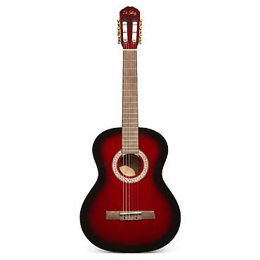 Классические гитары: №: 8557 Məhsulun adı: Klassik gitara De Silva CG44 RB, 4/4 Brend: De — 2