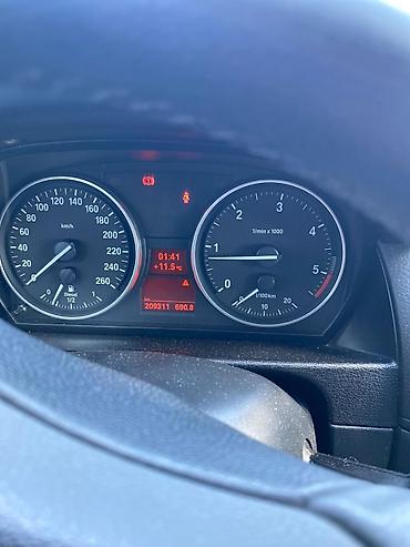 BMW: BMW X1 2.0 dizel 2012 – TOP stanje, odrađen veliki servis Prodajem — 9