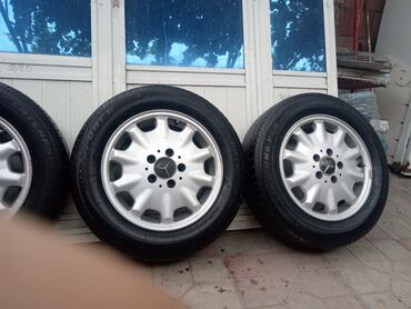 işlənmiş təkər satışı: Yeni Disk təkər Mercedes-Benz 205 / 60 / R 13, 5 Boltlu