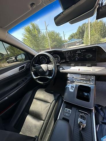 sprinter bazar: Hyundai Grandeur: 2020 г., 2.4 л, Автомат, Бензин, Седан — 7