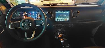 Jeep: Jeep Wrangler: 2023 г., 3.6 л, Автомат, Бензин, Внедорожник — 8