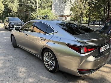 lexus hybrid: Lexus ES: 2019 г., 2.5 л, Автомат, Гибрид, Седан — 2