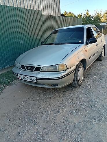 дело нексия: Daewoo Nexia: 2004 г., 1.5 л, Механика, Бензин, Седан — 3