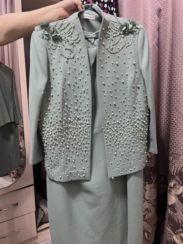 национальные платья прокат: Нарядные женские комплекты NAZAN: платье-футляр + укороченный жакет