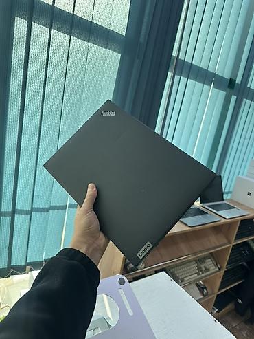 Ноутбуки Lenovo: 🔥 Lenovo ThinkPad T14 Gen 4 💼 Премиальный бизнес-ноутбук Состояние — 9