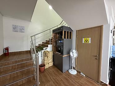 моссовете: Аренда офисов, 466 м², В жилом комплексе, 1 линия — 6