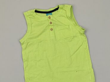 A-shirts: A-shirt, Little kids, 4-5 years, 104-110 cm, condition - Good