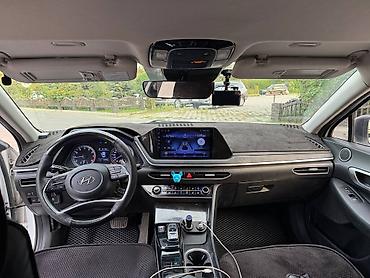 byd khan: Hyundai Sonata: 2019 г., 2 л, Автомат, Бензин, Седан — 5