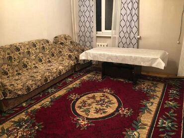 срочная продажа квартир в бишкеке без посредников: 1 комната, Агентство недвижимости, Без подселения, С мебелью полностью