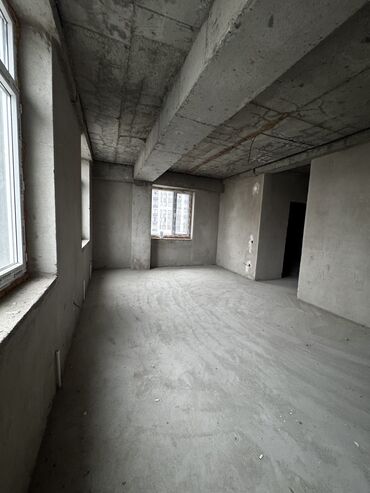 Продажа квартир: 2 комнаты, 79 м², Элитка, 6 этаж, ПСО (под самоотделку) — 3