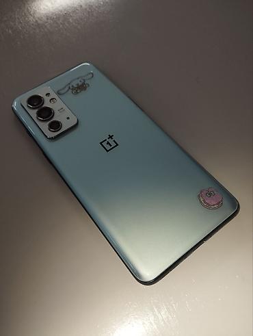 Мобильные телефоны и аксессуары: OnePlus 9RT, Б/у, 256 ГБ, цвет - Голубой, 2 SIM — 1