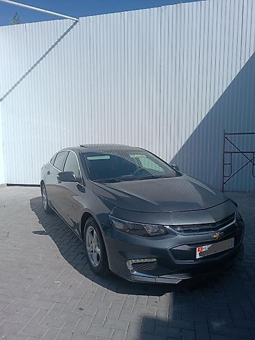 турб: Chevrolet Malibu: 2017 г., 1.5 л, Автомат, Бензин, Седан — 2