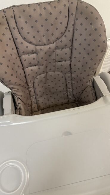 Стульчики для кормления: Стульчик для кормления, Другой бренд, Пластик, Другой вид, цвет - Серый — 9