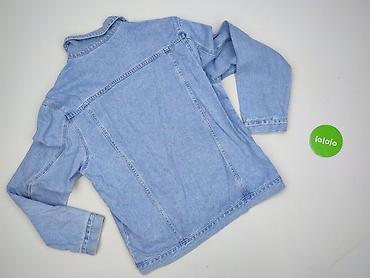 producent: Kurtka jeansowa damska, rozmiar L — 3