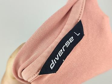 edc denim: Diverse, T-shirt damski, rozmiar L — 4