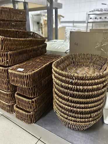 Другая посуда и кухонный инвентарь: Профессиональная кухонная посуда и инвентарь для общепита — 16