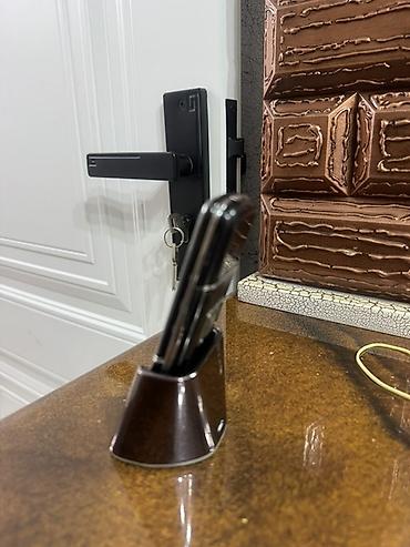 kamera dəsti: Nokia rəng - Qara, Düyməli — 4