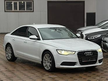Audi: Audi A6: 2014 г., 2 л, Вариатор, Бензин — 2