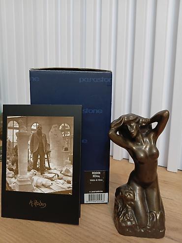 statuetka heykel: Rodin - Toilette de Venus
Hollandiya istehsalı kiçik heykəl — 1