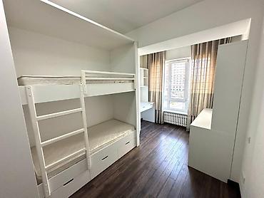 орион: 3 комнаты, 123 м², Ак-Кеме Элитка, 5 этаж, Старый ремонт — 7
