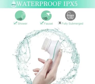 Šminka: Set za Ciscenje,Negu i Masazu Lica NOVO 3u1 Cosmetic Beauty AKCIJA — 9